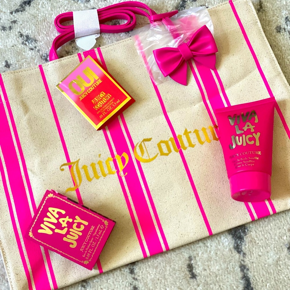 Juicy Couture Bundle